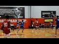 Kelel Ware 2022 6'8 F/C basketball highlights "made hoops" the warmup highlights!!! 2019
