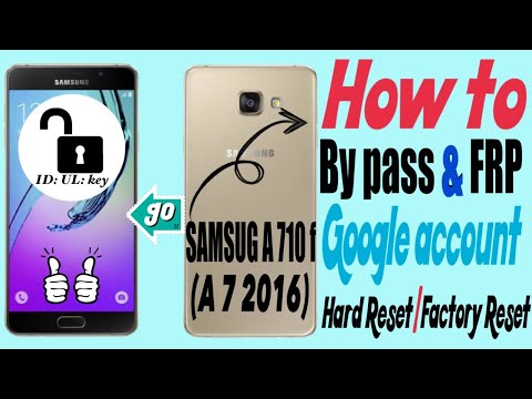 #ID UL key How to BAPASS & FRP google account / Hard #ID UL key How to BAPASS & FRP google account / Hard