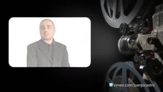 El caos no es un aliado de la creatividad. Cómo hacer un vídeo