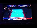 Nick Van Den Berg - Mosconi Cup 2012 - Best Shot Ever!