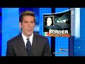 Border Patrol Death