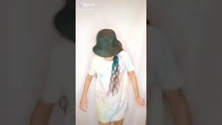 A Menina Dançando