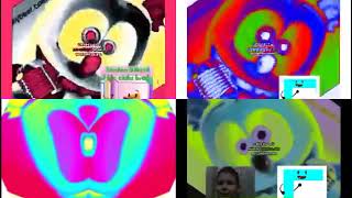 Klaskyklaskyklaskyklasky Gummy Bear Quadparison V1