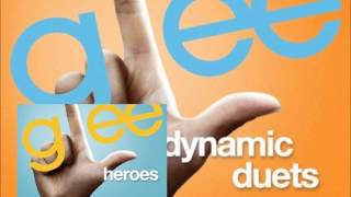 Watch Glee Cast Heroes video