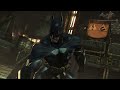 Batman: Arkham City Armored Edition - Wii U Walkthrough - Chapter 5 - Joker's Death
