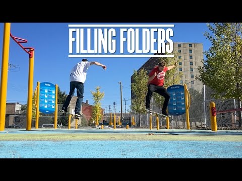 Filming For Take Over The World | Filling Folders Ep. 5