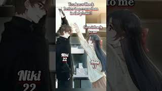 Requested 5 Year Age Gap Love Story ...
