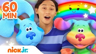 Pistas De Blue E Você 60 Minutos Dos Melhores Momentos De Blue Temporada 3 Nick Jr.