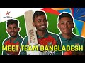 ICC U19 CWC: Meet the Bangladesh squad