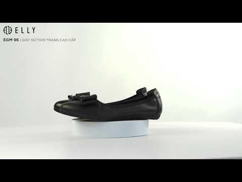 GIÀY NỮ CAO CẤP DA THẬT ELLY – EGT64