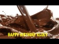 Kloey  Chocolate