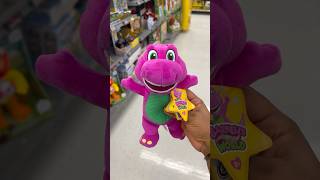 This Is Barney, Barney Says Hi