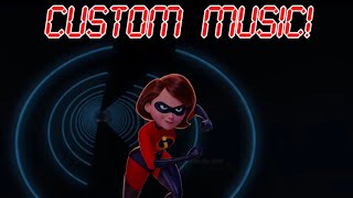 Elastigirl Stuck But With Custom Music