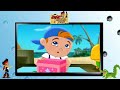 Jake and The Neverland Pirates Full Episode - New English Part 1 (1080p)