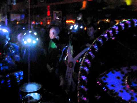 itchy-O marching band 1 in denver