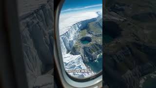 Antarcticas Mystery Hole Is Something Huge Living Underneath?