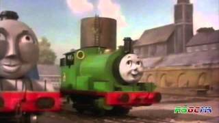 Percy & The Signal Gc - Hd Flipped