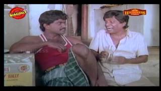 Mukhyamantri Malayalam Movie Comedy Scene Kuthiravattam Pappu And Bheeman Reghu