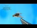 Tying a Double Decker Emerger by Davie McPhail Tying a Double Decker Emerger by Davie McPhail