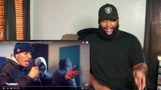 AJ Tracey - Packages | REACTION