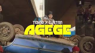 Tekno Ft. Zlatan Ibile - Agogo