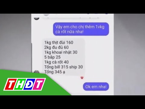 Hàng loạt người dân ở TP.HCM bị lừa chuyển tiền “đi chợ hộ” | THDT