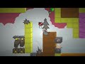 BattleBlock Theater! - Co-op w/ H2O Delirious (Missile Dodging!) (EP23)