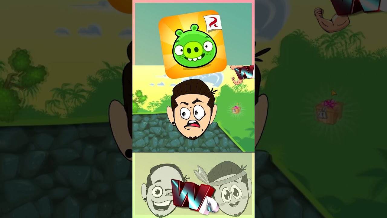 Bad Piggies | Strategy games | #android Bad Piggies | Strategy games | #android