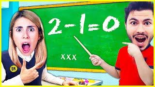 Okul Challenge Di̇la Kent
