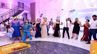 Vallja E Hallos - Qaj Minushi - Saimir Ahmeti & Majkell Fejza Live Emanuel Çala Production