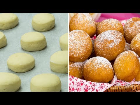 Кто сказал что выпечка отнимает много времени? Убедитесь в обратном! | Appetitno.TV Кто сказал что выпечка отнимает много времени? Убедитесь в обратном! | Appetitno.TV