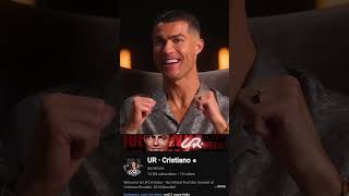 10M Subs In 13 Hours Cr7