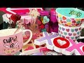 NEW Target Dollar Spot Haul ♡ Valentine's Day 2018