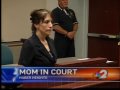 Fairborn mom in court over lost child