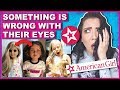 A Creepy Warning About American Girl Dolls