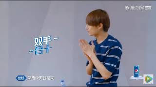 when wen junhui meets a girl