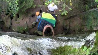Dynamo 7A - Wen Bouldering