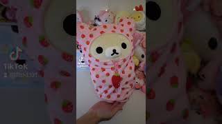 Korilakkuma Pink Sleeping Bag