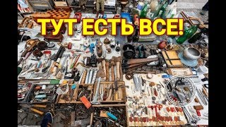 Видео Блошиный рынок в Новоподрезково. Я был в шоке.Ч.2(В поисках старины) от В ПОИСКАХ СТАРИНЫ, Измайловское шоссе, Москва, Россия