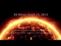 Magnetic Storm Watch, Coming Events | S0 News April 15, 2015