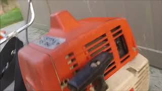 New 2003 Lawnboy 10324, Stihl Fs160 And Bg86 In Action