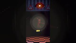 Why Can Fnaf 2S Puppet See Through Your Mask?