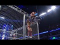 Daniel Bryan vs. Wade Barrett - Steel Cage Match: SmackDown, Aug. 23, 2013