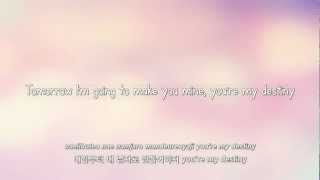 Watch Girls Generation Destiny video