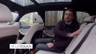 BMW X3 xDrive20d - test drive de Bogdan Mirică