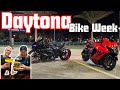 Moore Mafia Does Daytona Bike Week!