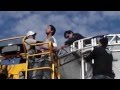 Bebado dá vexame em rave Tribaltech Curitiba
