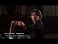 Prelude to Charpentier's Te Deum (The Reona Ito Chamber Orchestra)