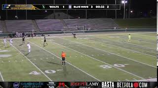 Boys Soccer: Cranston E. vs. Hope