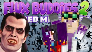 Minecraft Mods Flux Buddies 2.0 #126 Vampires